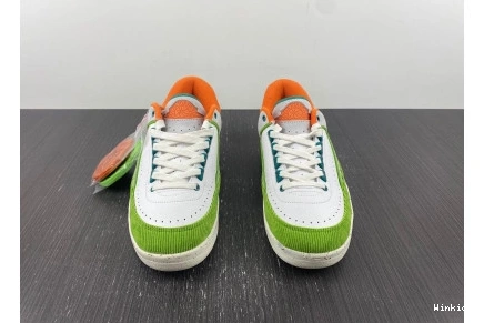 TITAN  Retro Jordan 2 Low DV6206-183 1213